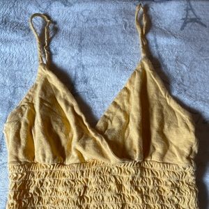 3/$15 Pacsun me TO WE halter top Sz med